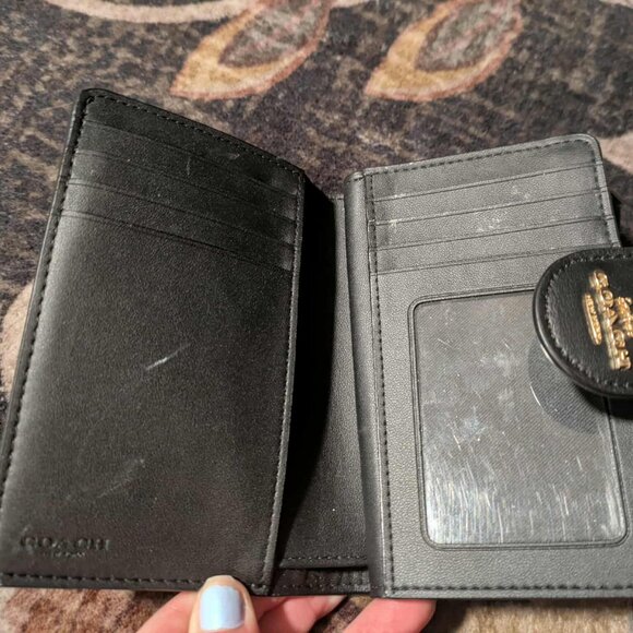 Three Coach Wallets - Picture 2 of 5